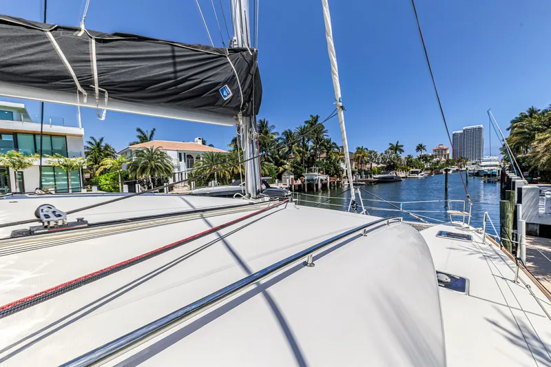 Kiri Maia Yacht Photos Pics 