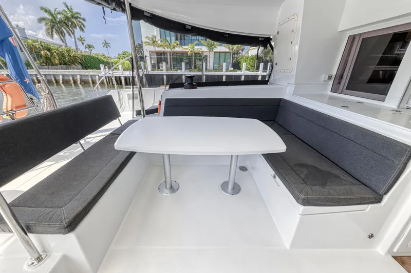 Kiri Maia Yacht Photos Pics 