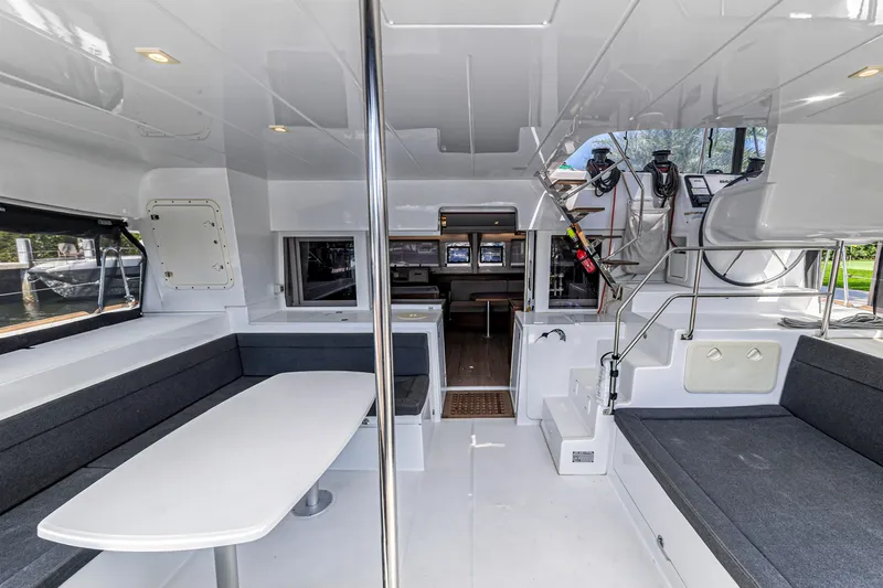 Kiri Maia Yacht Photos Pics 