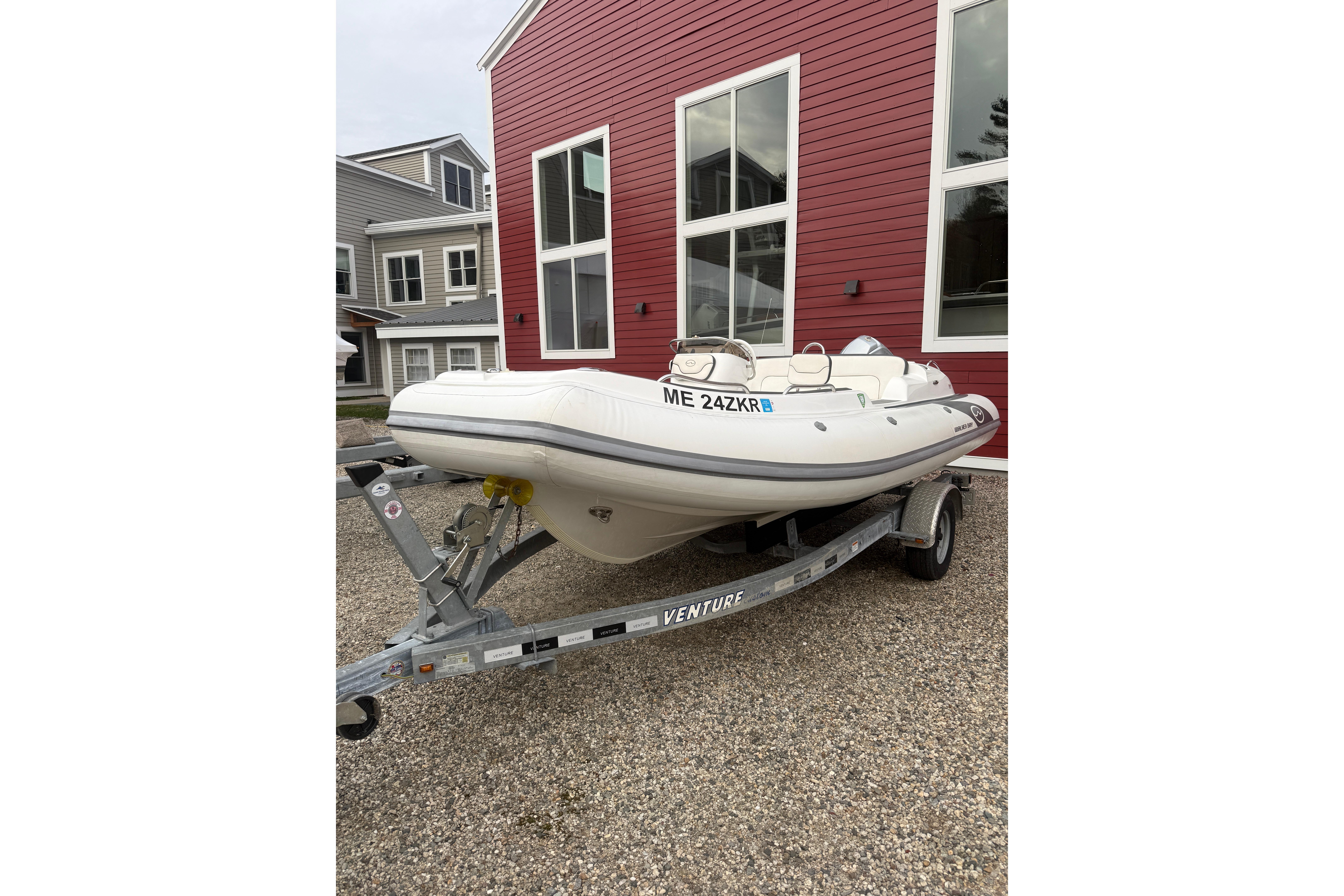 Walker Bay Generation 525 DLX