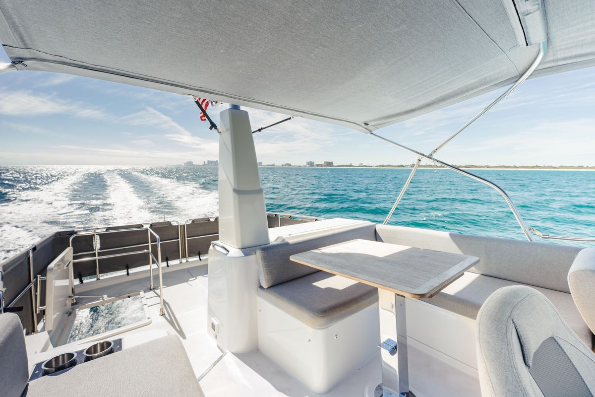 2025 Beneteau 44 