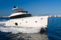 2016 Azimut Magellano 76
