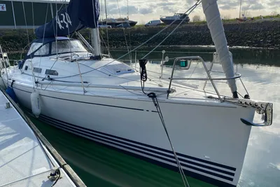 2009 X-Yachts X 34