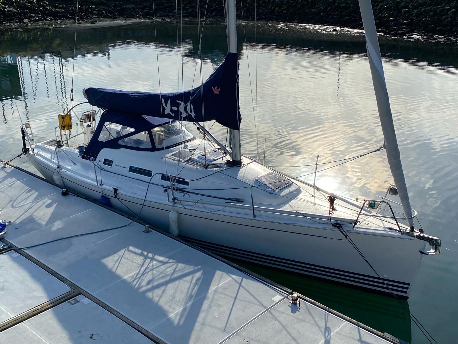 2009 X-Yachts X 34 Racer/Cruiser for sale - YachtWorld