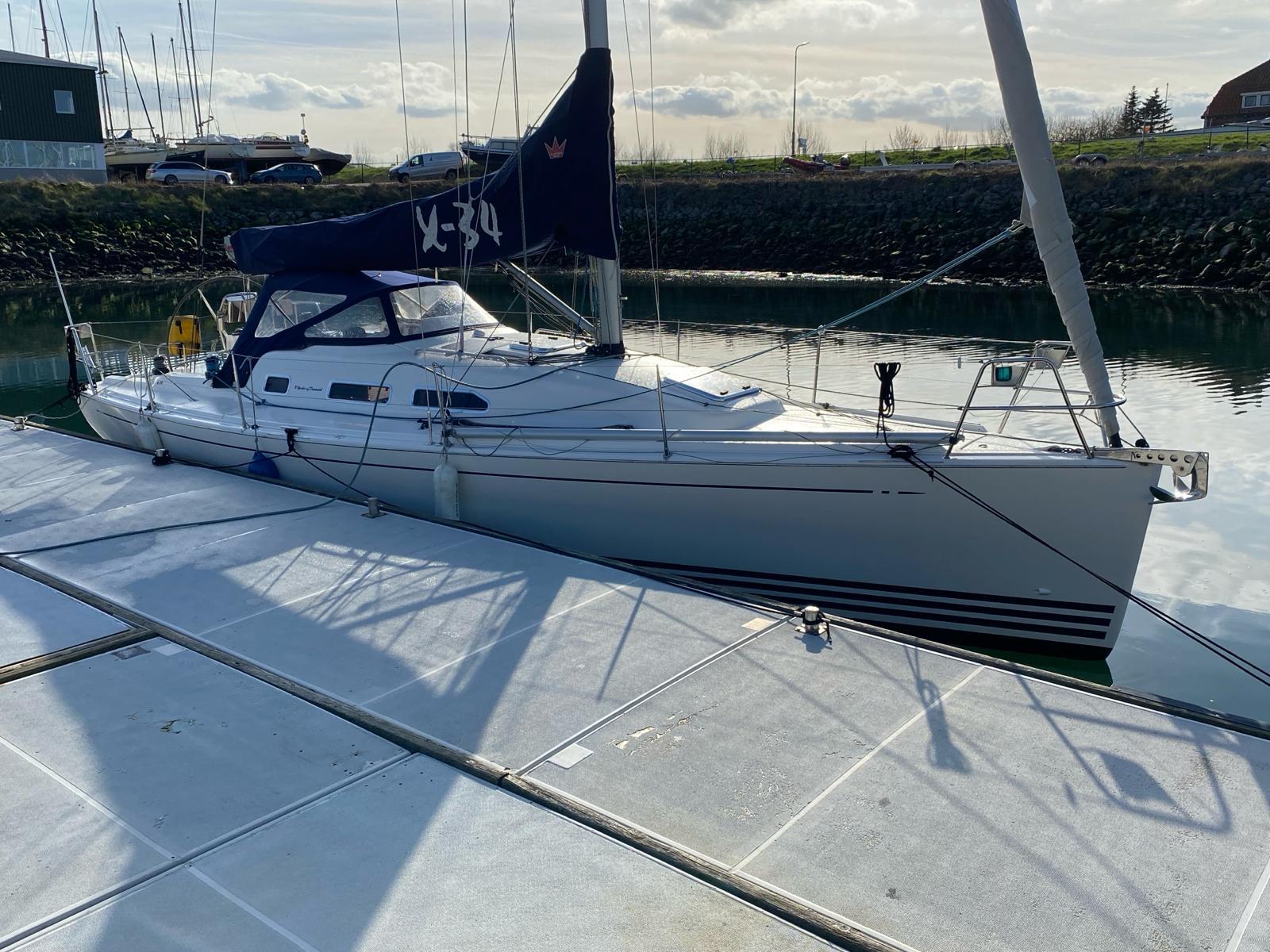 x yachts x34 for sale