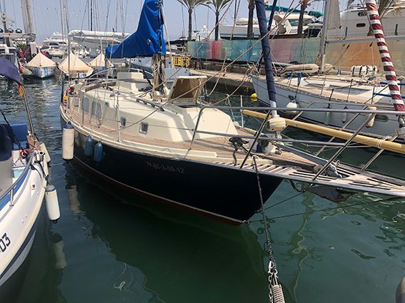 1973 Westerly Renown