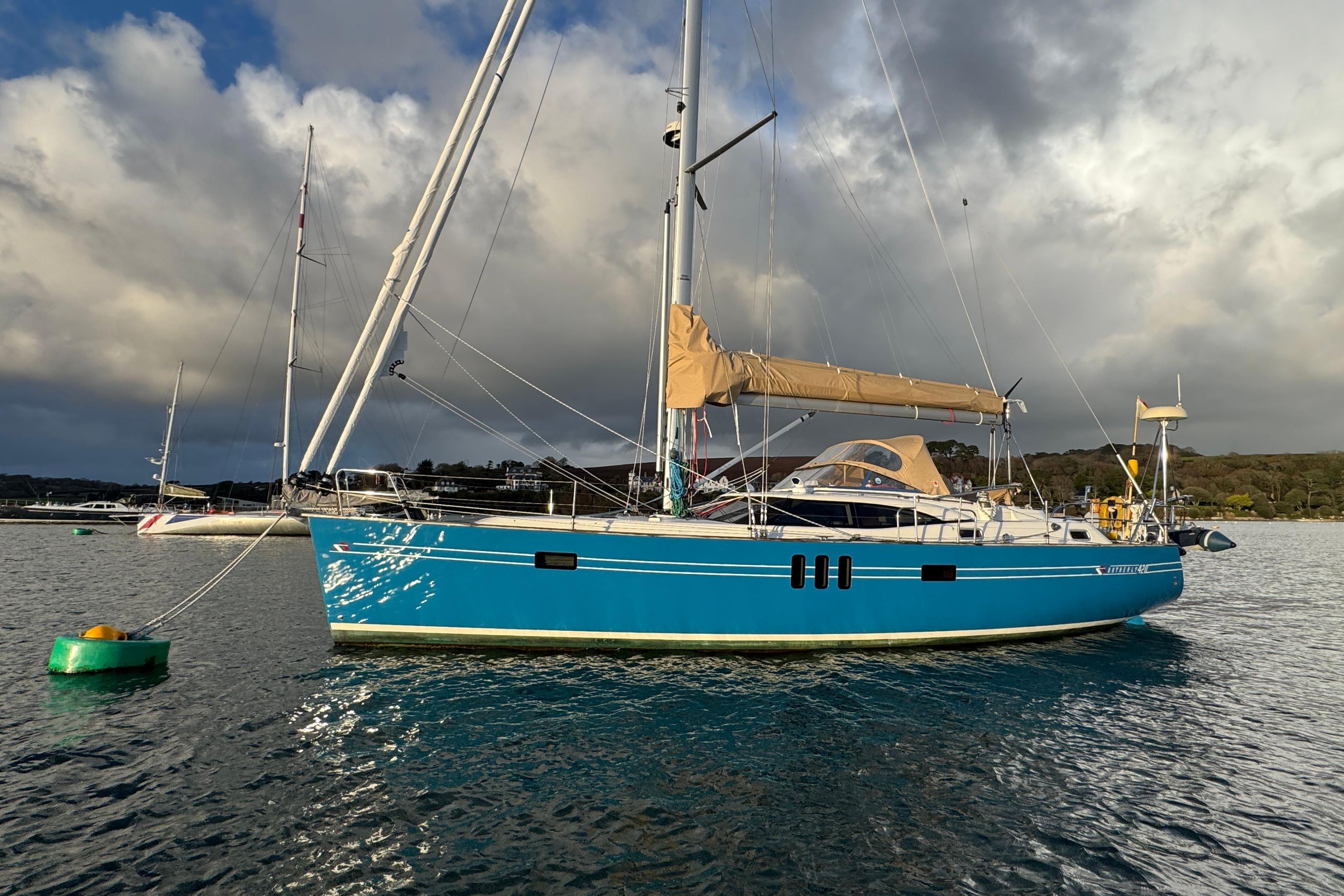 2013 Southerly 420