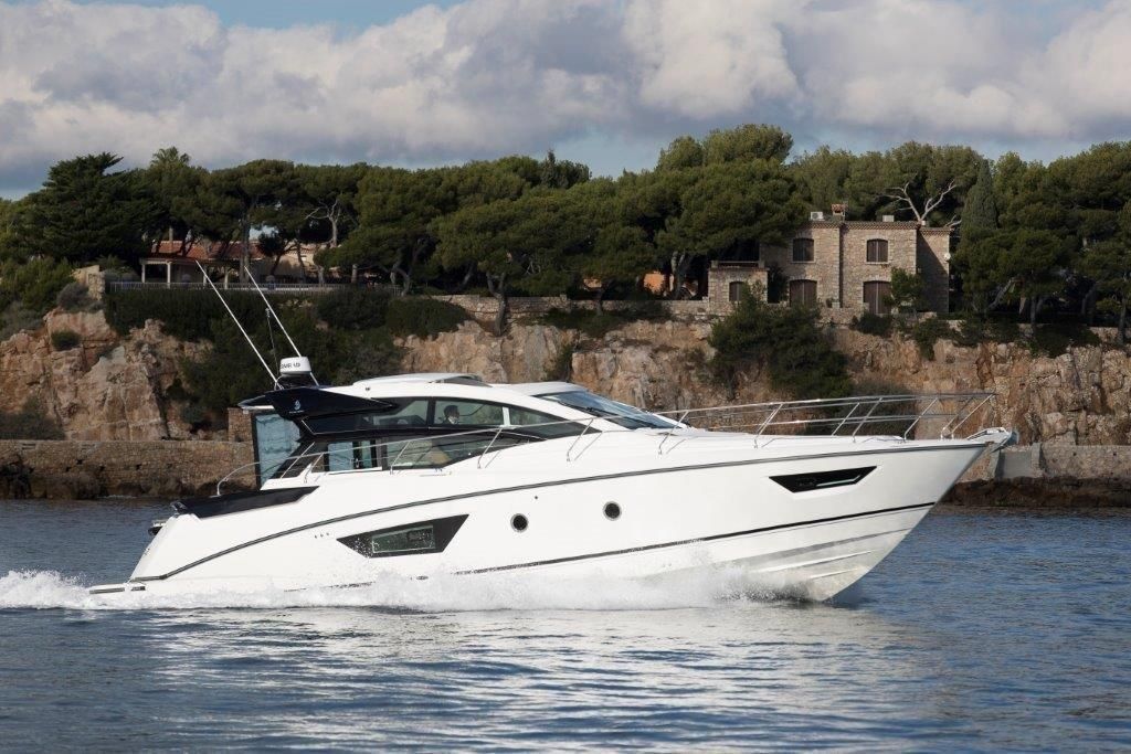 2017 Beneteau 48
