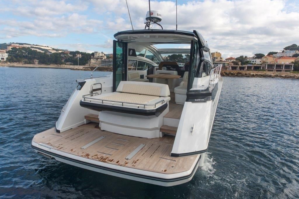 2017 Beneteau 48