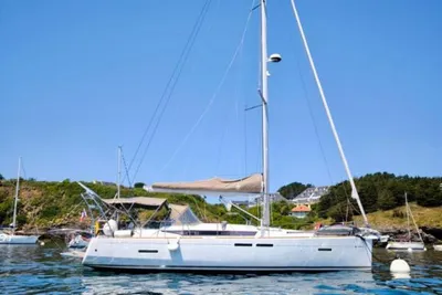 2018 Jeanneau Sun Odyssey 419