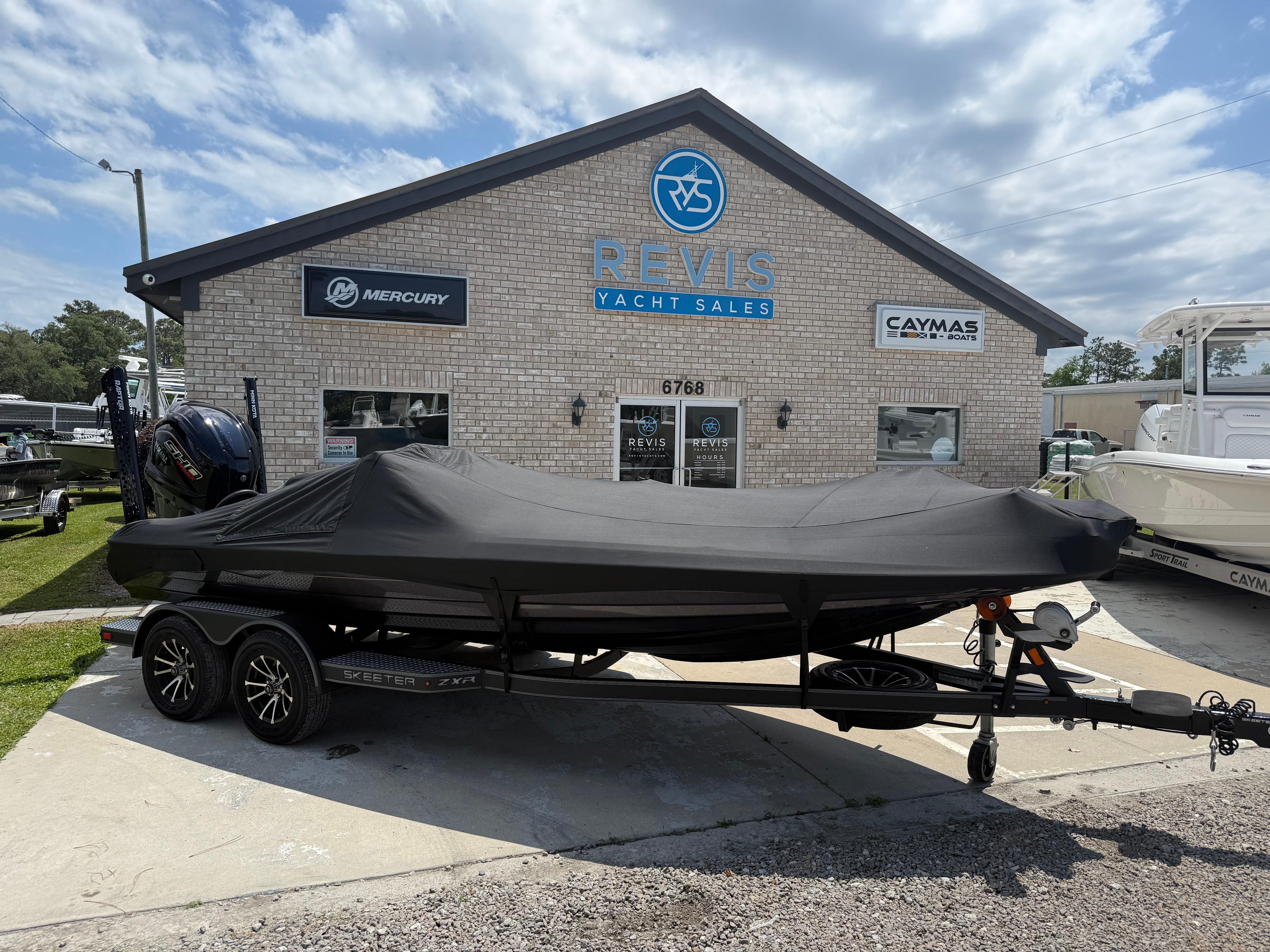 2023 Skeeter ZXR 20 Bass for sale - YachtWorld
