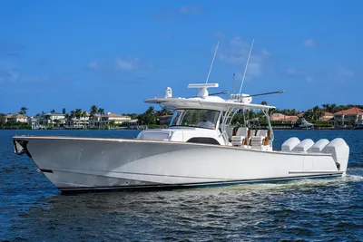 Valhalla Boatworks V-46