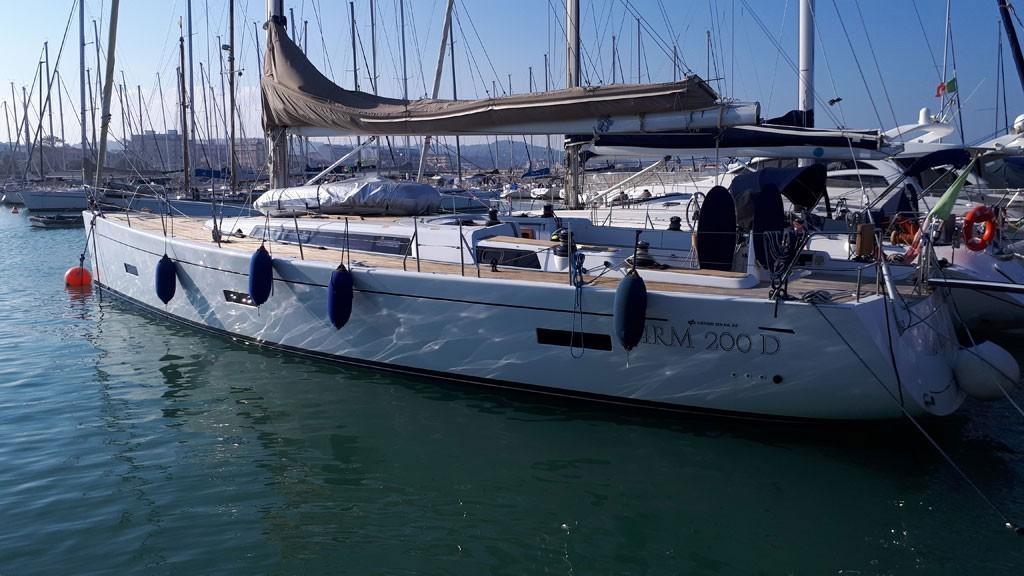 2009 Grand Soleil 54