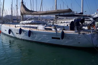 2009 Grand Soleil 54