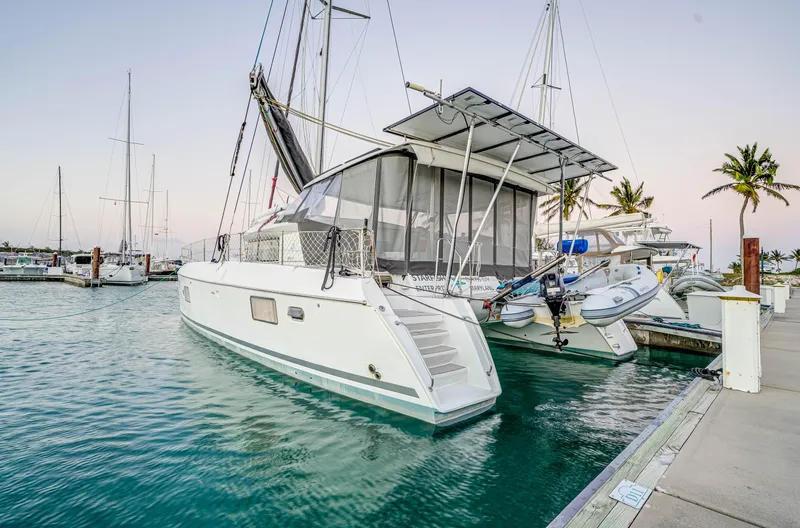 Willow Yacht for Sale 42 Lagoon Yachts Fort Lauderdale, FL