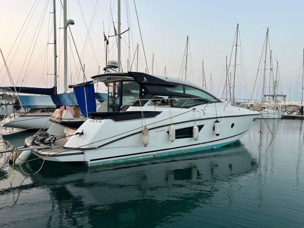 2017 Beneteau 48