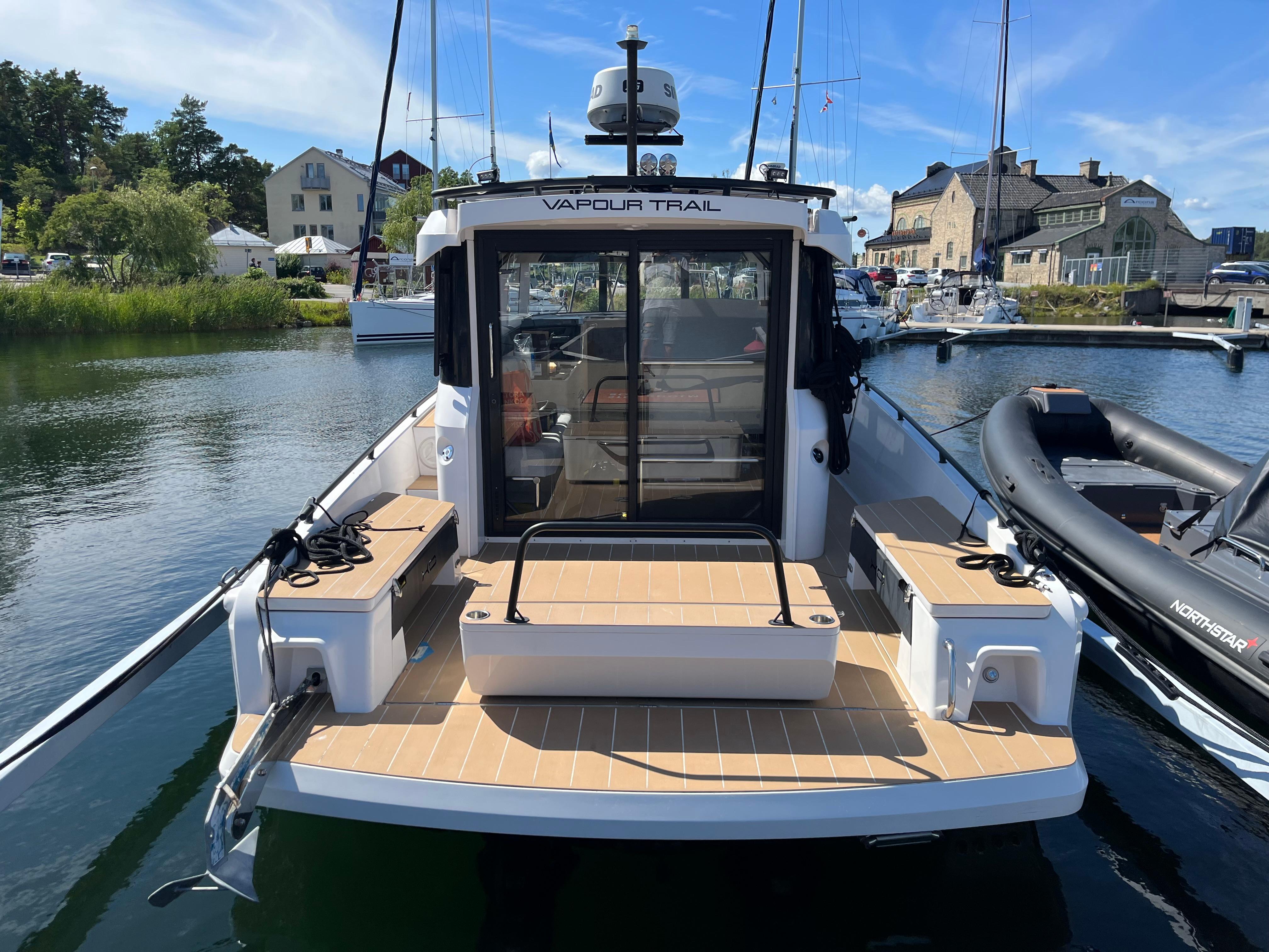2016 XO Boats 360 37 ft Motor Yachts for sale YachtWorld