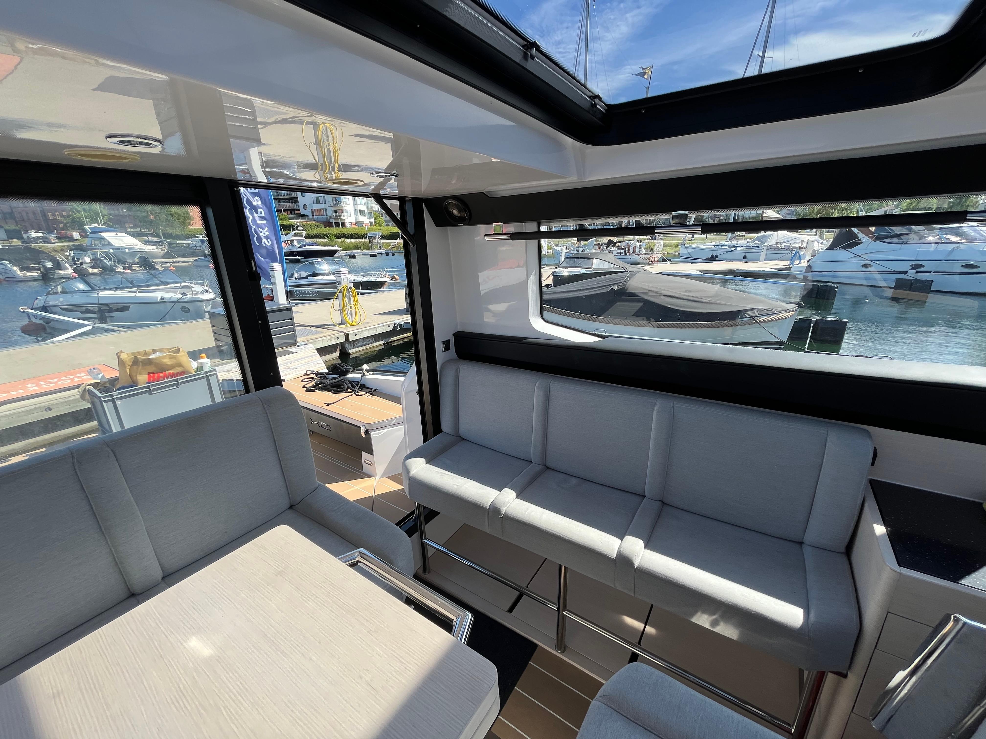 2016 XO Boats 360 37 ft Motor Yachts for sale YachtWorld