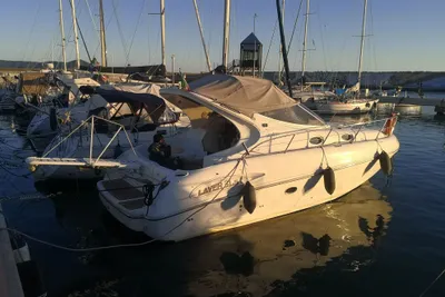 2001 Salpa Laver 31.5