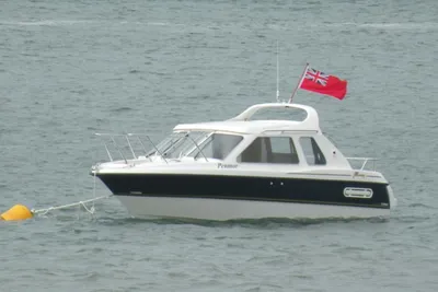 2009 Yamarin 74c