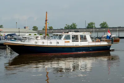 2010 Grouwster Vlet 13.50AK