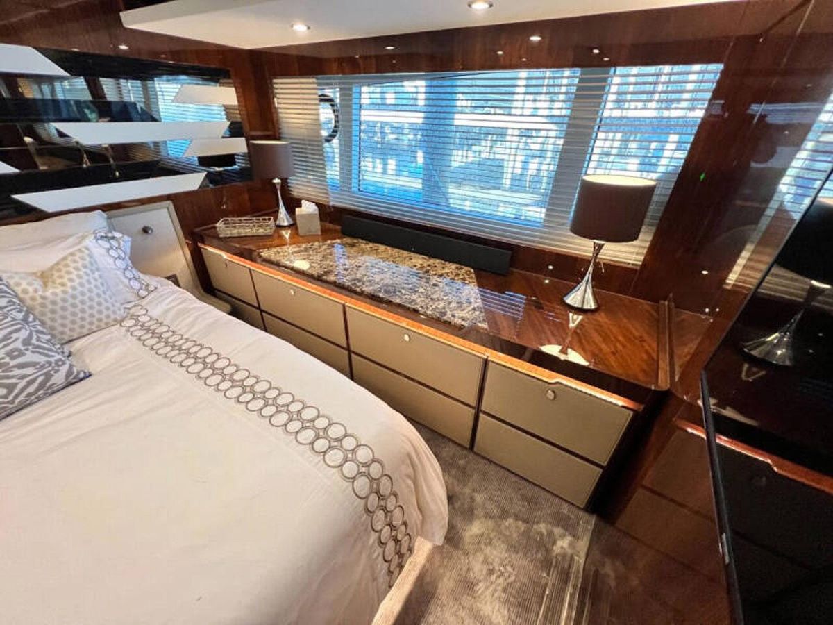2020 Fairline 68 