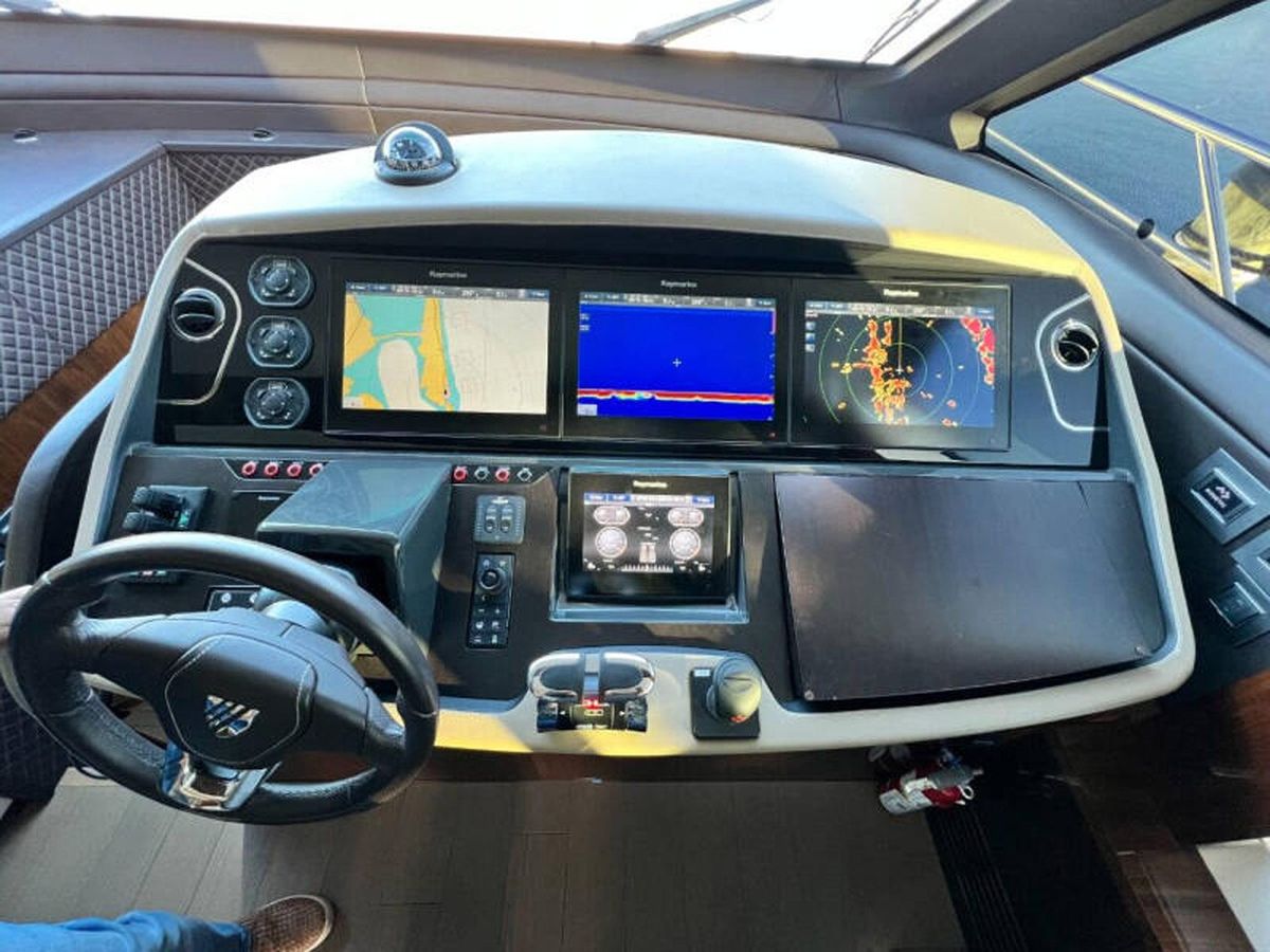 2020 Fairline 68 