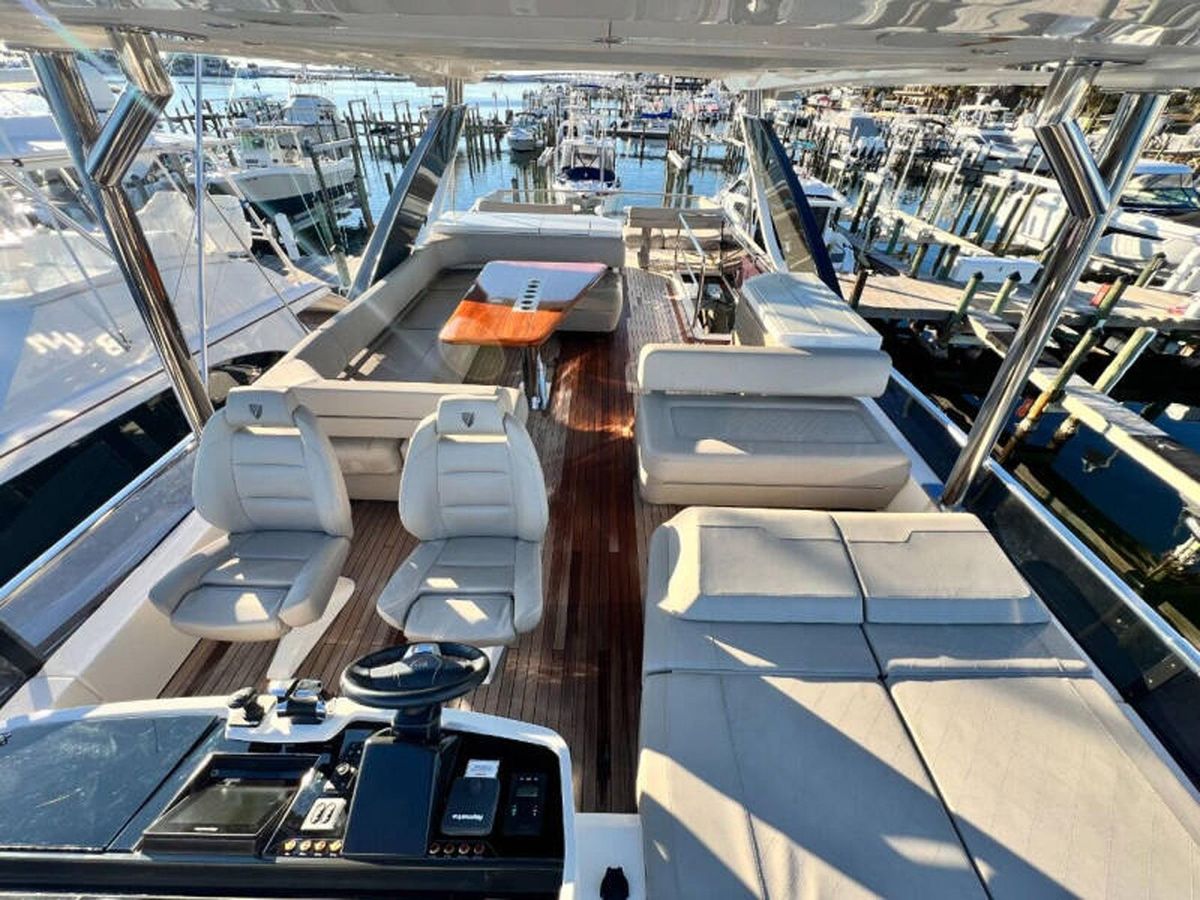 2020 Fairline 68 