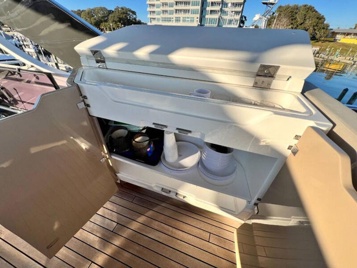 2020 Fairline 68 
