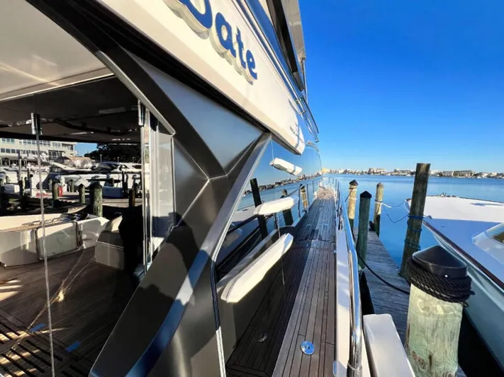 Blind Date Yacht Photos Pics 