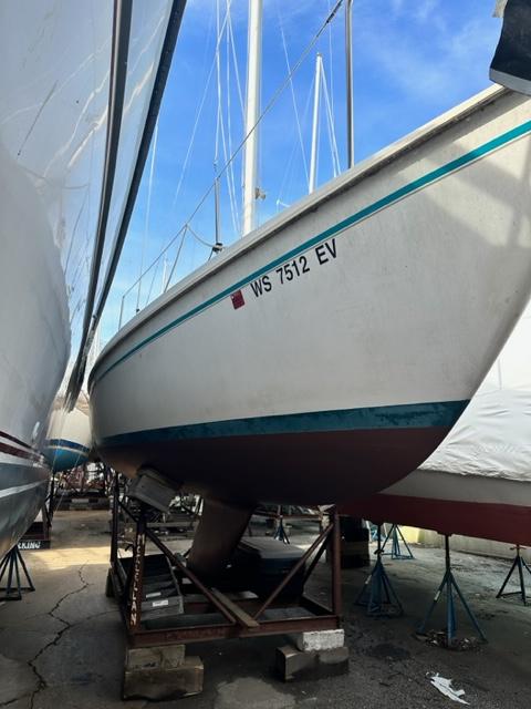 rawson 26 sailboat