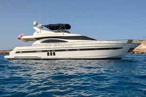 1999 Astondoa ASTONDOA 72