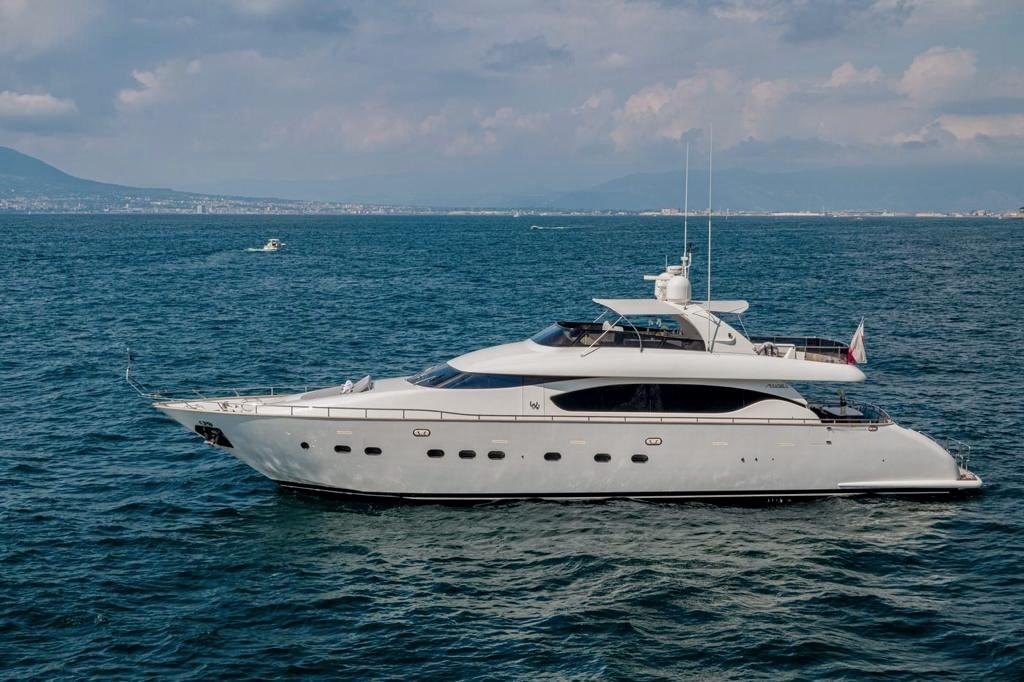 2002 Maiora 24 S