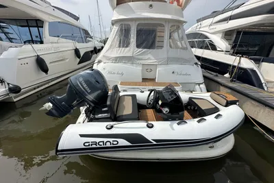 2026 Grand G340EF Golden Line