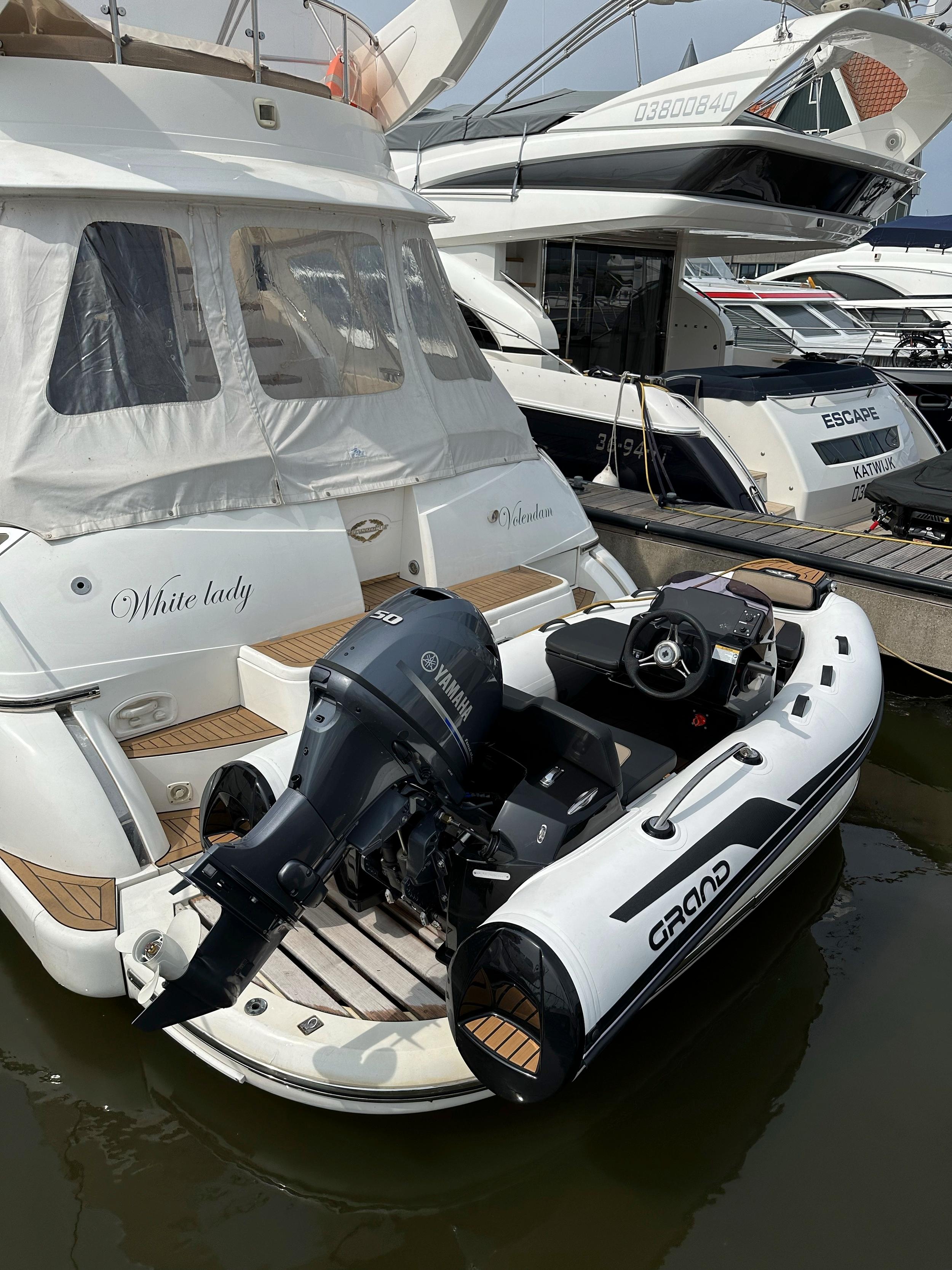 2026 Grand G340EF Golden Line