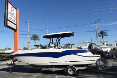 2024 Starcraft SVX 231 OB CC