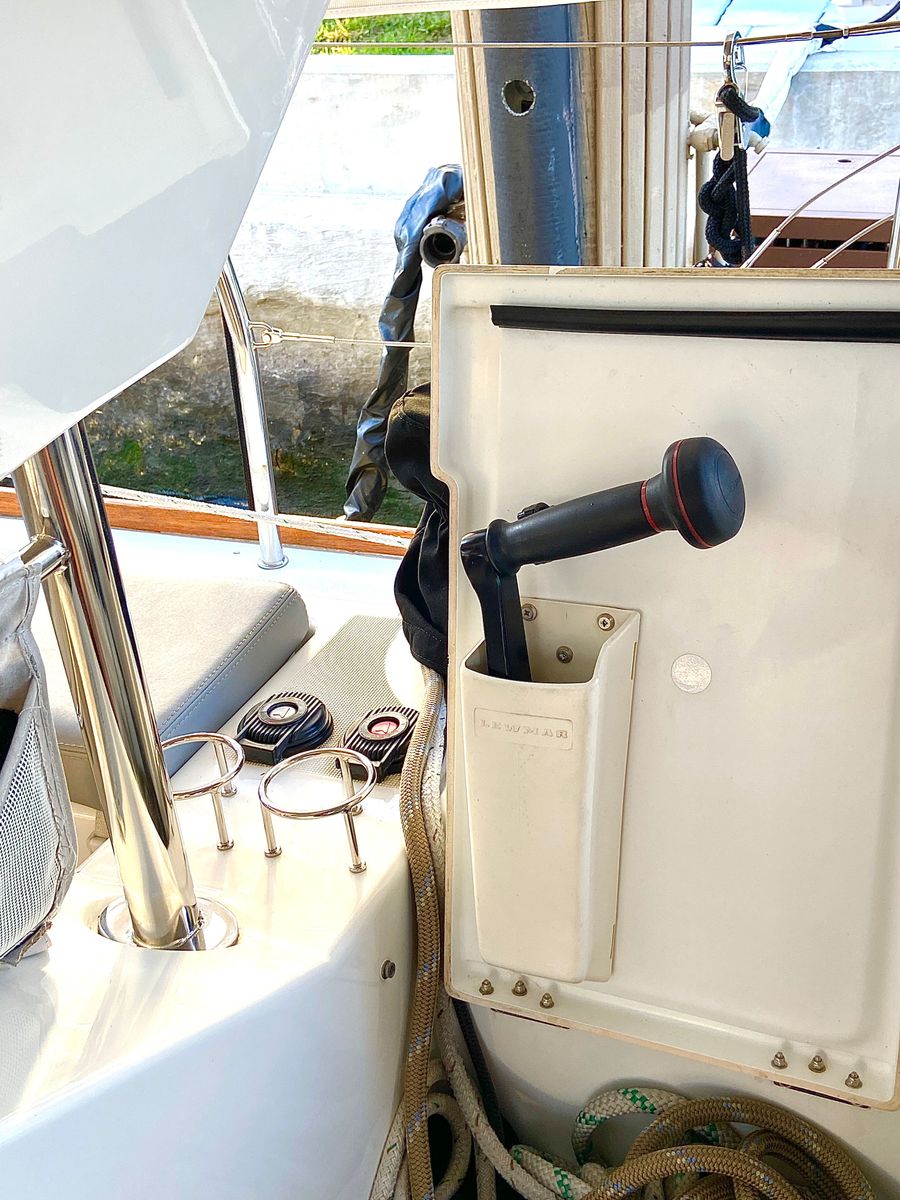 2012 Beneteau 58 