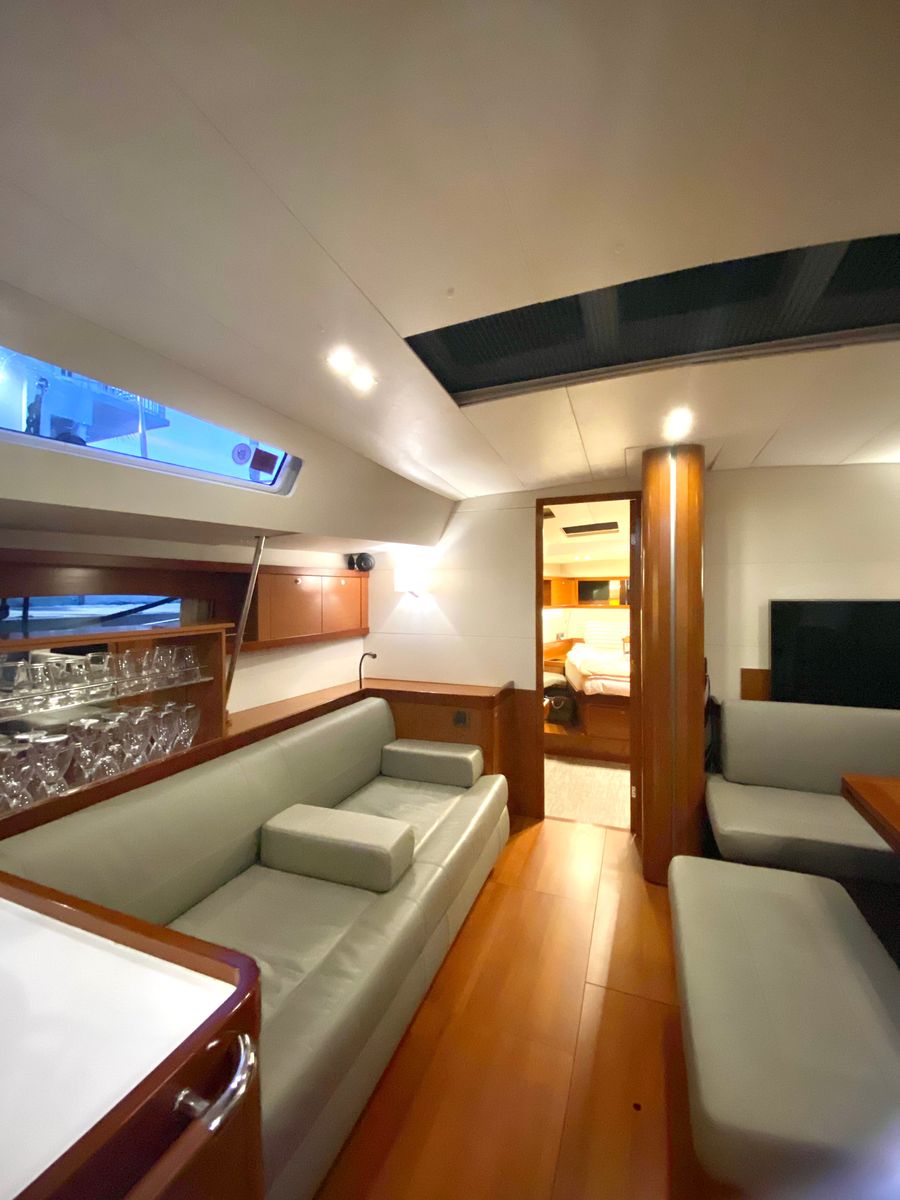 2012 Beneteau 58 