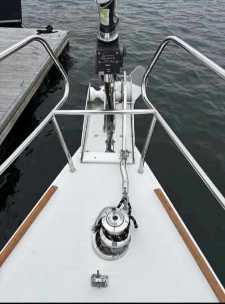 2012 Beneteau 58 