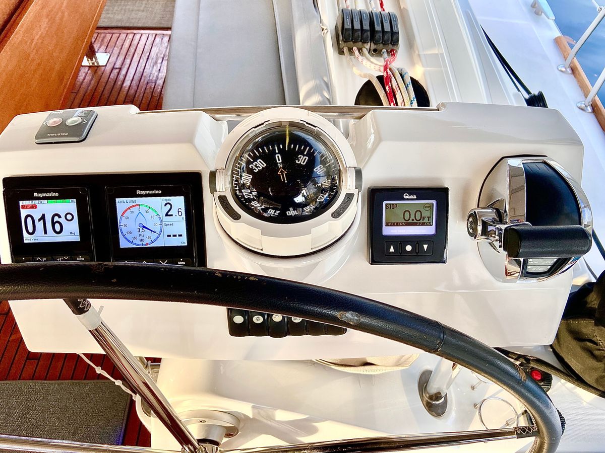 2012 Beneteau 58 