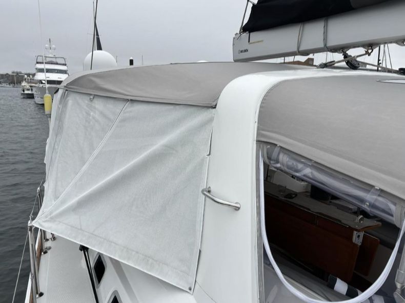 2012 Beneteau 58 