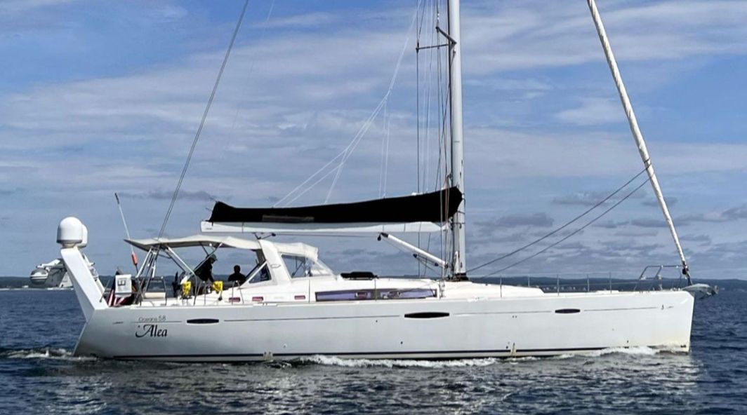 2012 Beneteau 58 