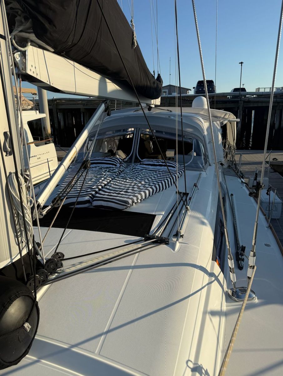 2012 Beneteau 58 