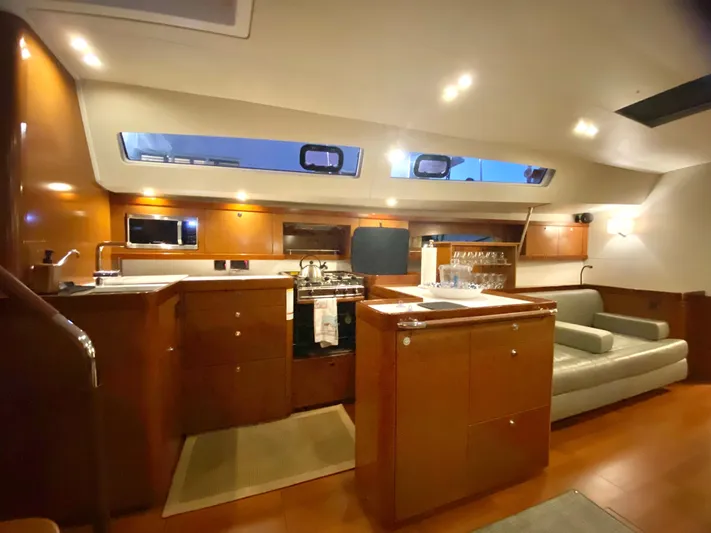 Alea Yacht Photos Pics 