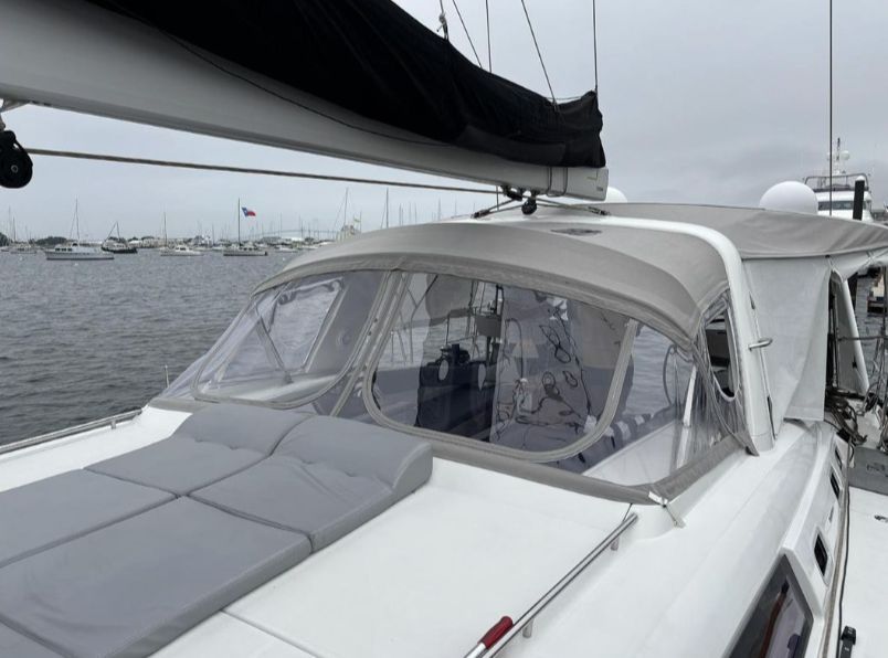 2012 Beneteau 58 