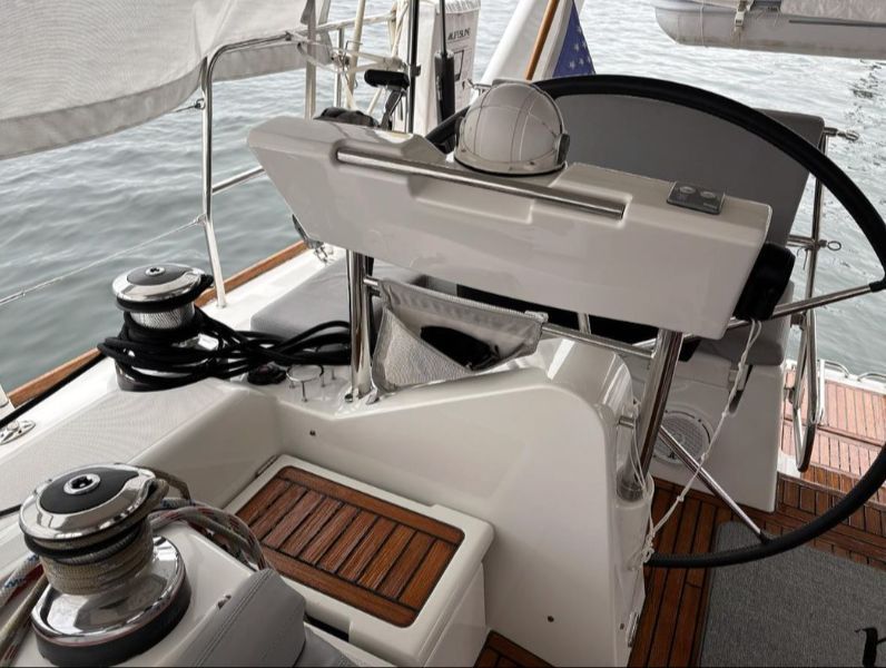 2012 Beneteau 58 