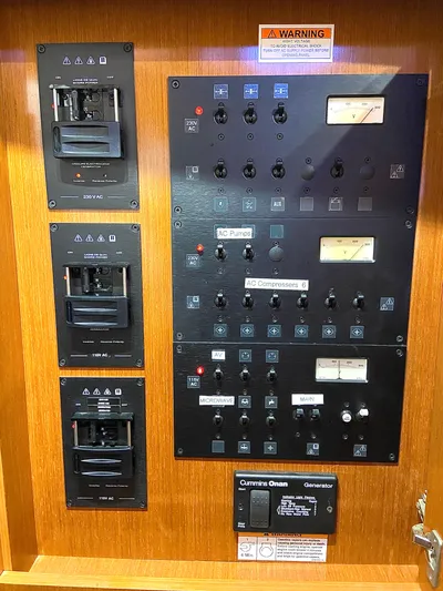 Alea Yacht Photos Pics 