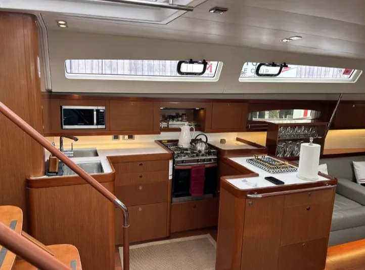 Alea Yacht Photos Pics 