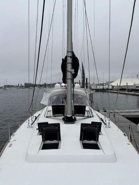 2012 Beneteau 58 