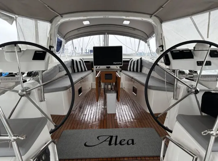Alea Yacht Photos Pics 